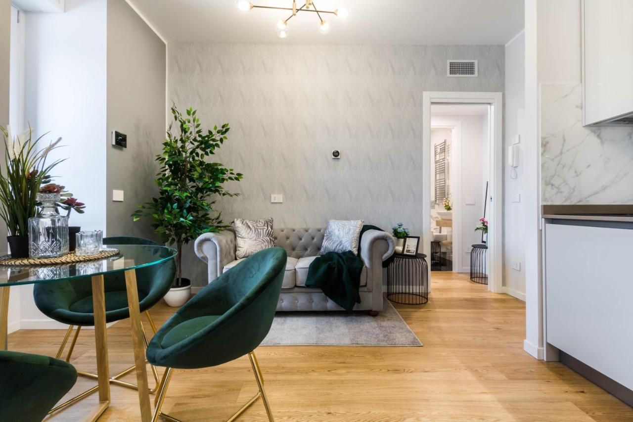 Corso Buenos Aires Elegant Apartment 5 Stars Milano Exterior foto