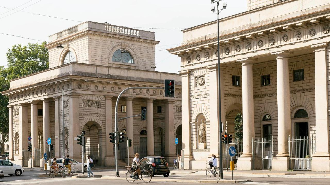 Corso Buenos Aires Elegant Apartment 5 Stars Milano Exterior foto